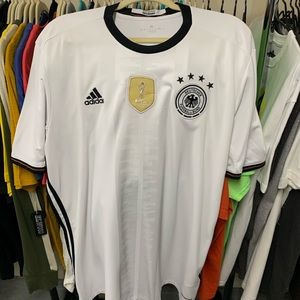 Adidas Germany soccer Jersey